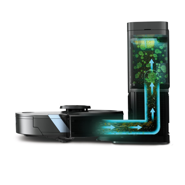 Фото - Робот-пилосос миючий Shark Matrix Plus 2-in-1 RV2620WAEU