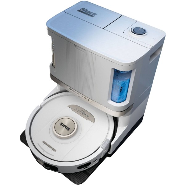 Фото - Робот-пылесос моющий Shark Detect Pro Max with Auto Empty System (RV2800ZEEUWH)