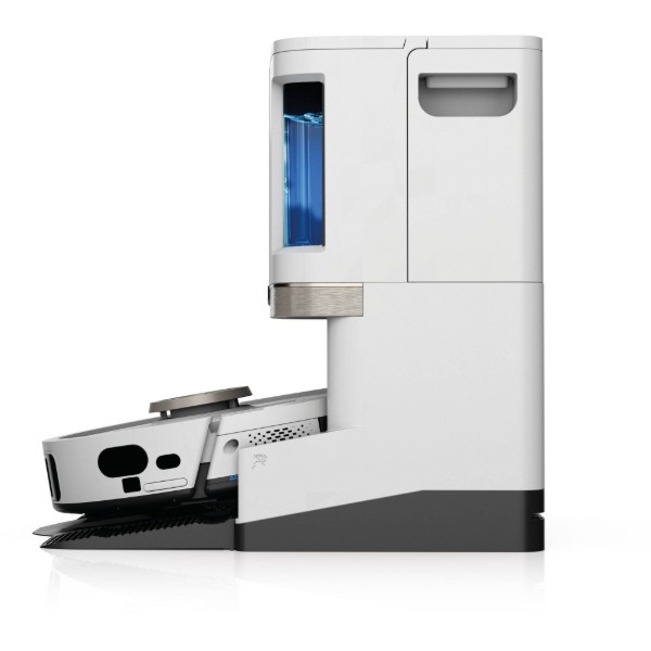 Фото - Робот-пылесос моющий Shark Detect Pro Max with Auto Empty System (RV2800ZEEUWH)