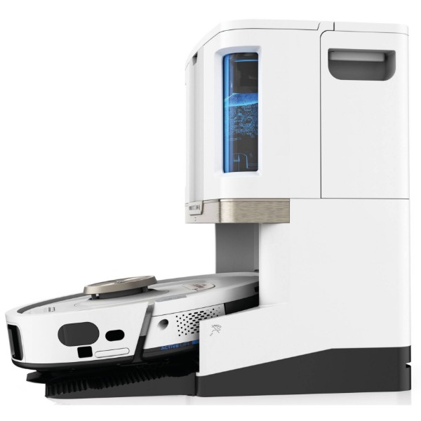 Фото - Робот-пылесос моющий Shark Detect Pro Max with Auto Empty System (RV2800ZEEUWH)