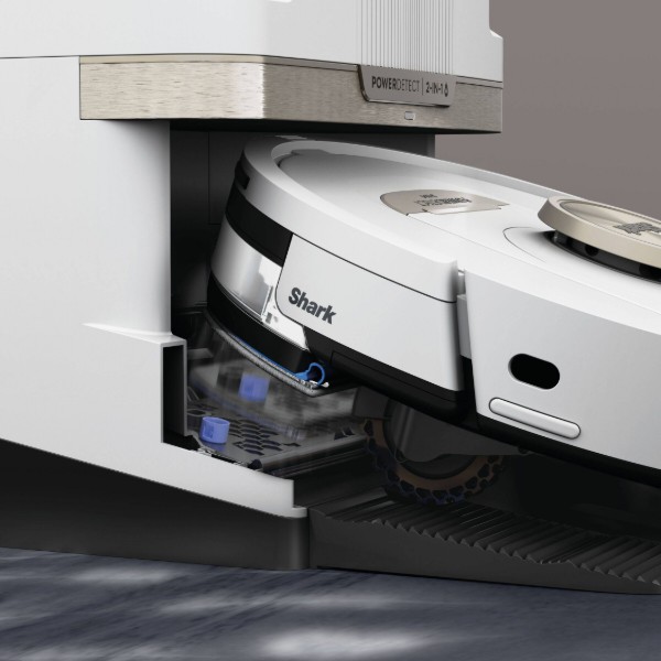 Фото - Робот-пылесос моющий Shark Detect Pro Max with Auto Empty System (RV2800ZEEUWH)