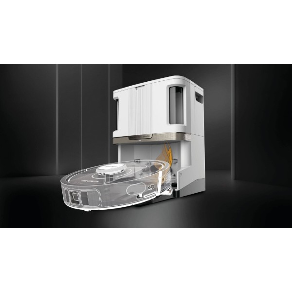 Фото - Робот-пылесос моющий Shark Detect Pro Max with Auto Empty System (RV2800ZEEUWH)