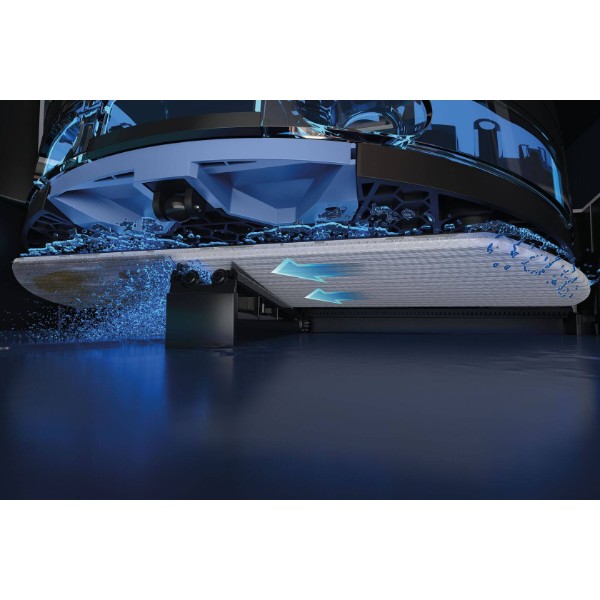 Фото - Робот-пылесос моющий Shark Detect Pro Max with Auto Empty System (RV2800ZEEUWH)