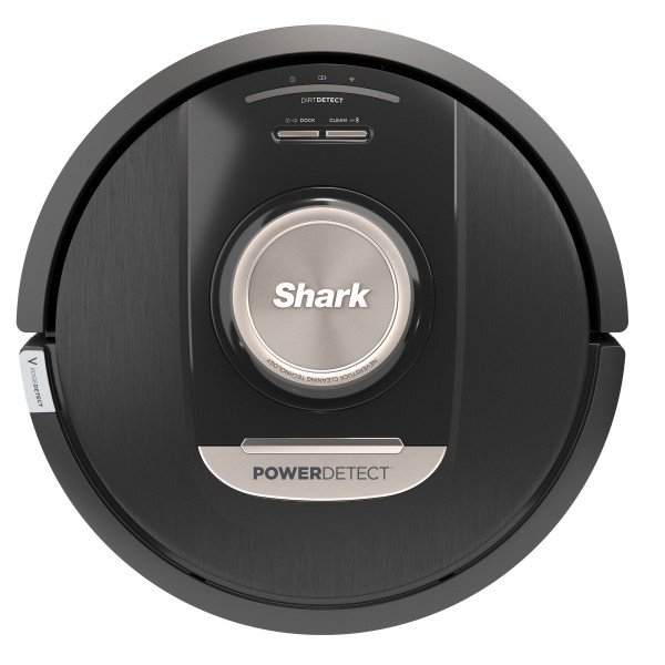 Фото - Робот-пилосос миючий Shark Detect Pro with Auto Empty System RV2820VEEU