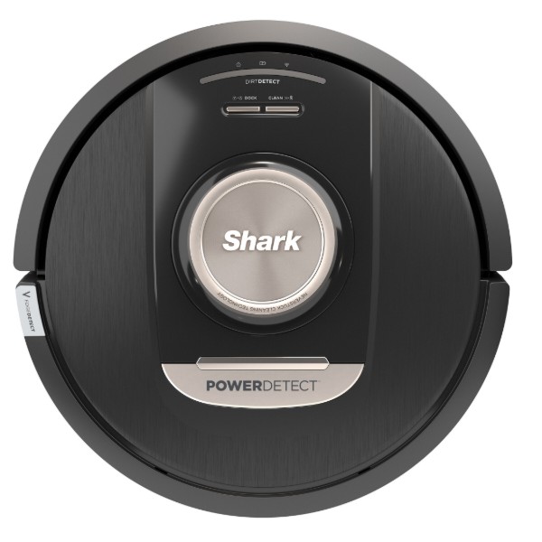 Фото - Робот-пилосос миючий Shark Detect Pro with Auto Empty System RV2820VEEU