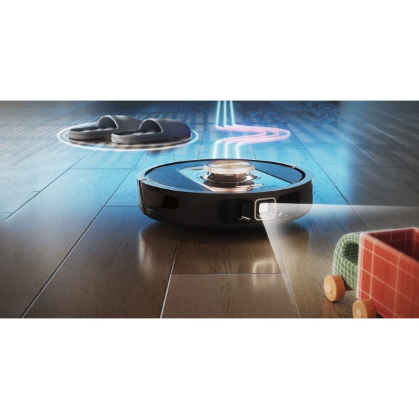 Фото - Робот-пилосос миючий Shark Detect Pro with Auto Empty System RV2820VEEU