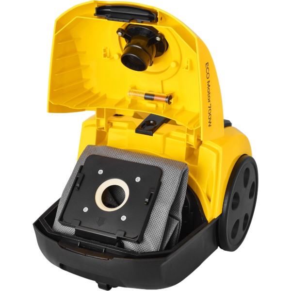 Фото - Пилосос для сухого прибирання з мішком Rotex RVB16-Y EcoClean