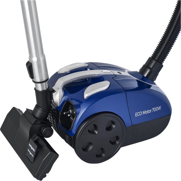 Фото - Пылесос для сухой уборки с мешком Rotex RVB18-E EcoBlue
