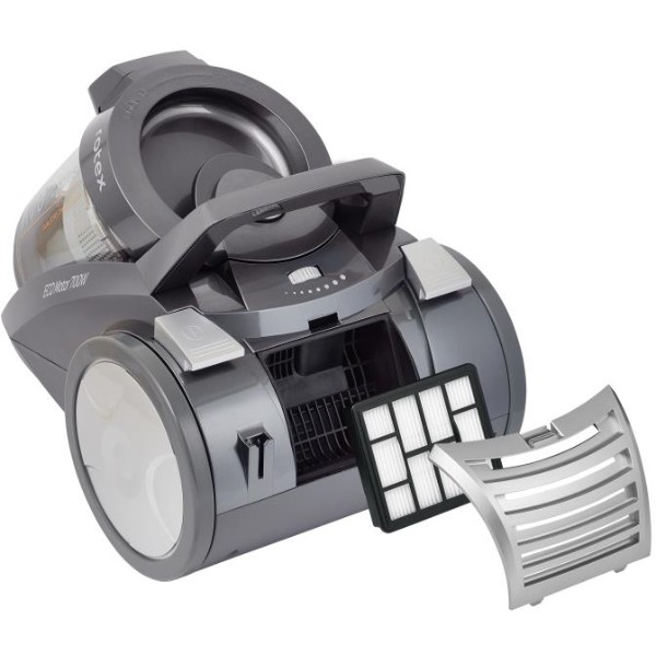 Фото - Пилосос для сухого прибирання без мішка Rotex RVC18-G ParquetPlus