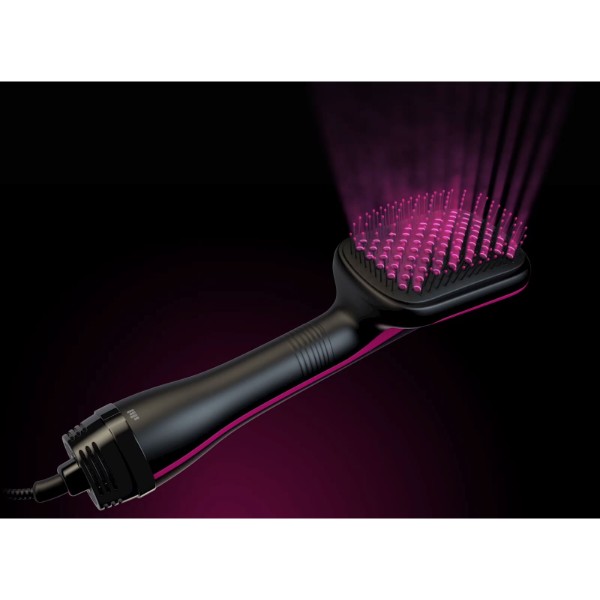 Фото - Фен-щітка Revlon Perfect heat One-Step hair dryer and staler (RVDR5212E3)