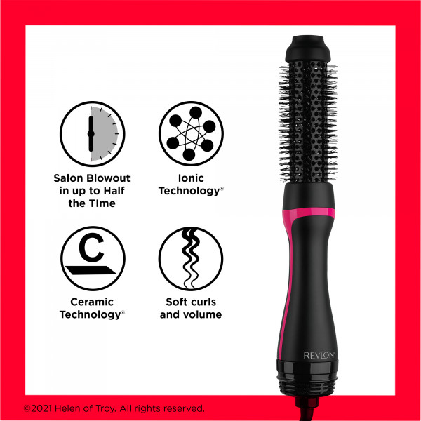 Фото - Фен-щітка Revlon Salon One-Step dryer and round styler (RVDR5292UKE)