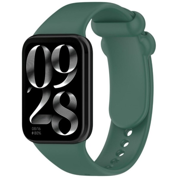 Фото - Ремінець для фітнес-браслету BeCover for Xiaomi Mi Smart Band 8 Pro Dark Green (710211)