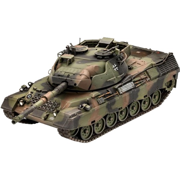 Фото - Набор для моделирования техники Revell Танк Leopard 1A5 1:35 (RVL-03320)