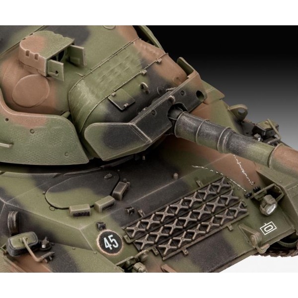 Фото - Набор для моделирования техники Revell Танк Leopard 1A5 1:35 (RVL-03320)