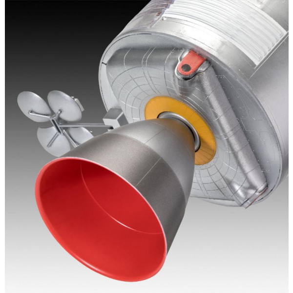 Фото - Набір для моделювання техніки Revell набір Командний модуль Колумбія місії Аполлон 11 1:32 (RVL-03703)