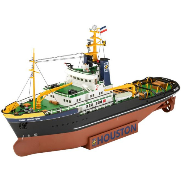 Фото - Набір для моделювання техніки Revell Буксир Smit Houston 1:200 (RVL-05239)