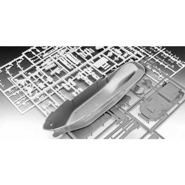 Фото - Набір для моделювання техніки Revell Буксир Smit Houston 1:200 (RVL-05239)