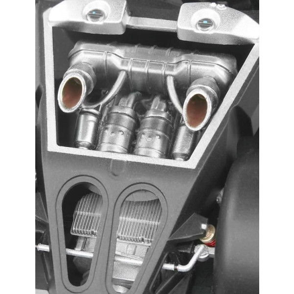 Фото - Набір для моделювання техніки Revell набір Автомобіль BMW i8 1:24 (RVL-67008)