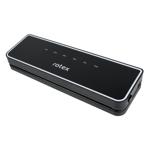Фото - Вакууматор Rotex RVS100-B Фото - Вакууматор Rotex RVS100-B