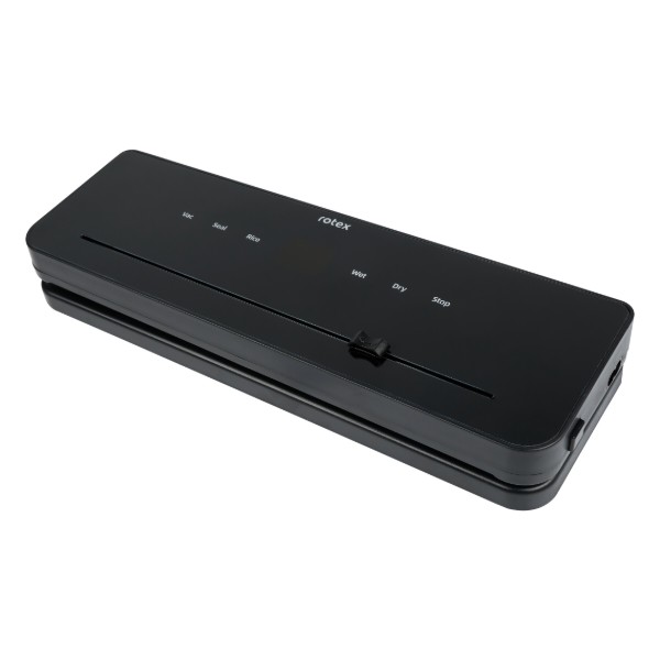 Фото - Вакууматор Rotex RVS122-B Фото - Вакууматор Rotex RVS122-B