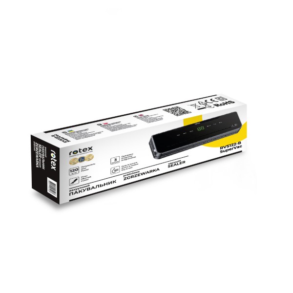 Фото - Вакууматор Rotex RVS122-B