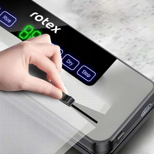 Фото - Вакууматор Rotex RVS200-S