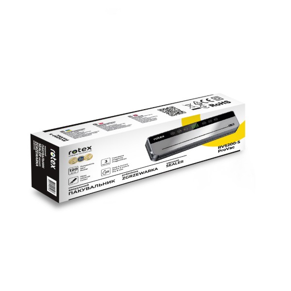 Фото - Вакууматор Rotex RVS200-S