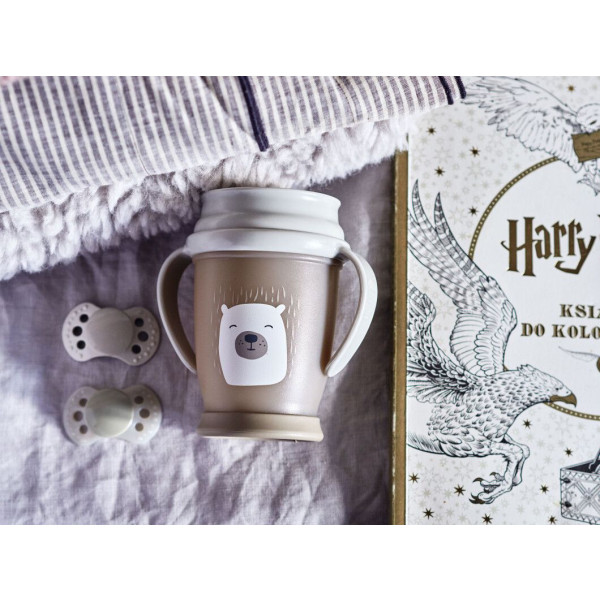 Фото - Динамічна пустушка Lovi 0-2 м-ців 2 шт. Buddy bear (22/862)