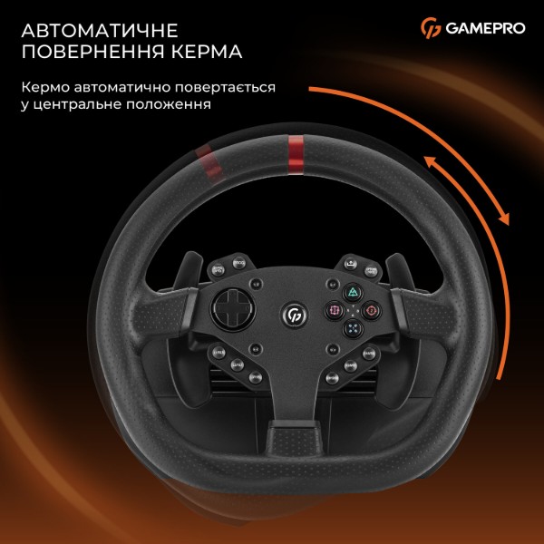 Фото - Руль GamePro XBOXONE/PS4/PC (RW070PM)