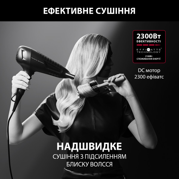 Фото - Фен Rowenta CV591LF0