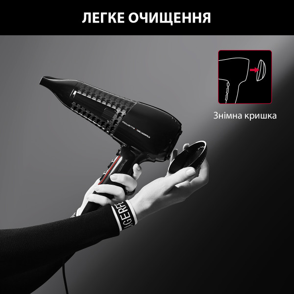 Фото - Фен Rowenta CV591LF0