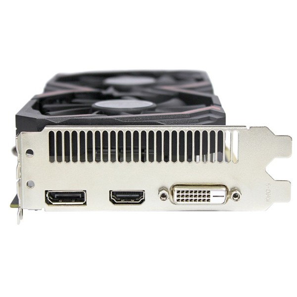 Фото - Відеокарта Arktek RX 580 8GB GDDR5 (AKR580D5S8GH1)