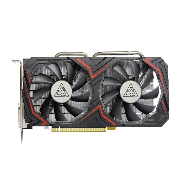 Фото - Відеокарта Arktek RX 580 8GB GDDR5 (AKR580D5S8GH1)