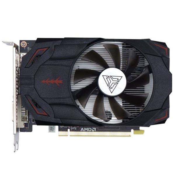 Фото - Відеокарта Arktek RX 550 4GB GDDR5 (AKR550D5S4GL1)