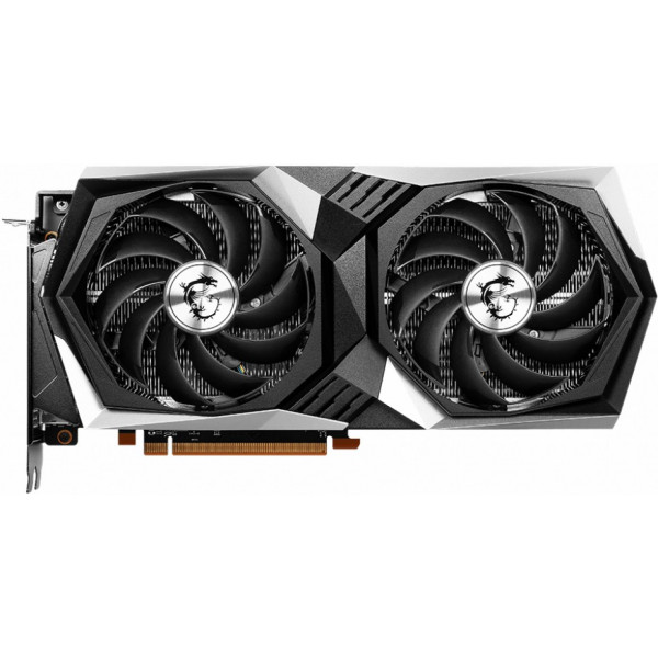 Відеокарта MSI Radeon RX 6650 XT GAMING X 8G купити - ціна