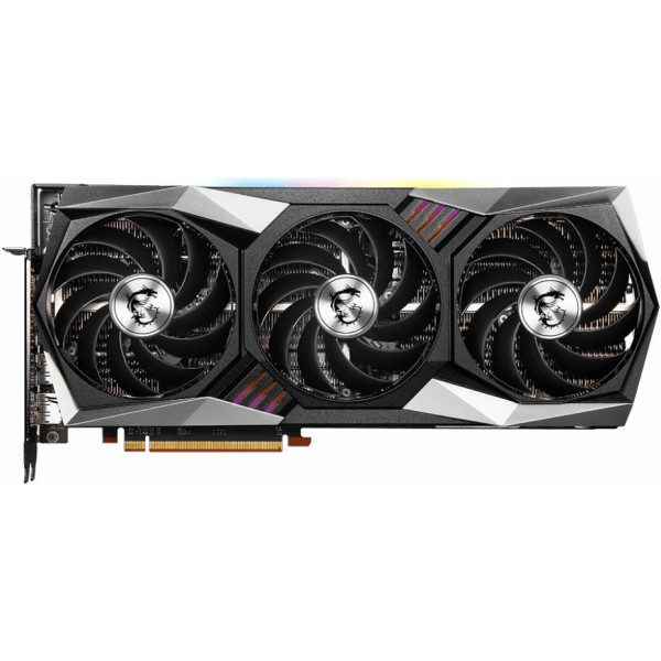 Фото - Видеокарта MSI Radeon RX 6950 XT GAM X TRIO16G