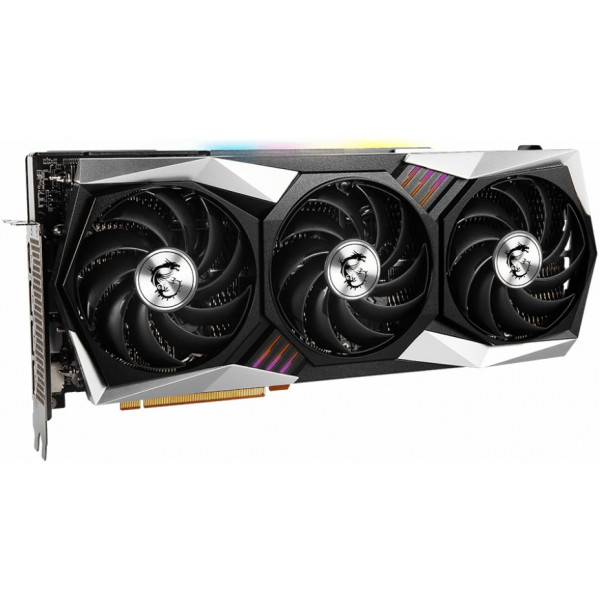 Фото - Видеокарта MSI Radeon RX 6950 XT GAM X TRIO16G