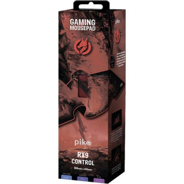Фото - Килимок для миші ігровий Piko RX9 (MX-XL01)