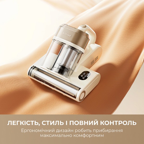 Фото - Пылесос ручной дезинфицирующий Dreame S10 (MSV11A)