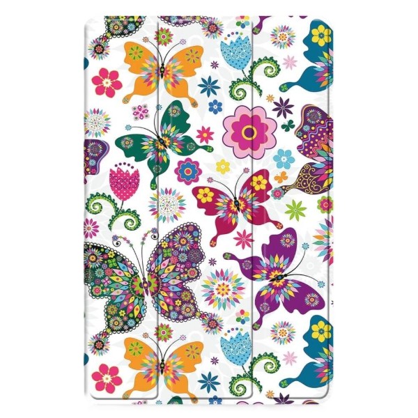 Фото - Чохол для планшету BeCover Smart Case for Samsung Galaxy Tab A11 Plus SM-X236B 11.0" Butterfly (714003)