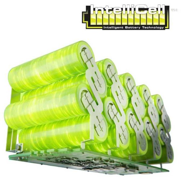 Фото - Аккумулятор для электроинструментов Ryobi Max Power RY36B80B High Energy (51330059)