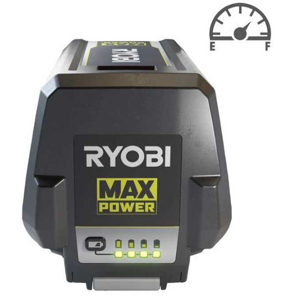 Фото - Аккумулятор для электроинструментов Ryobi Max Power RY36B80B High Energy (51330059)