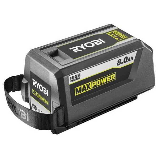 Фото - Аккумулятор для электроинструментов Ryobi Max Power RY36B80B High Energy (51330059)