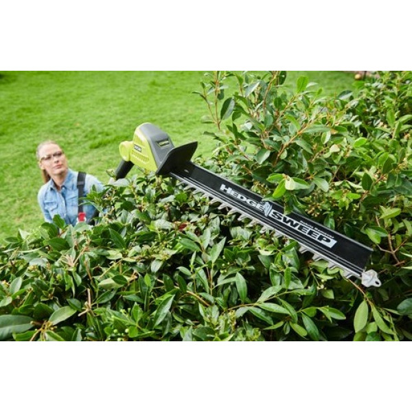 Фото - Кусторез аккумуляторный Ryobi RY36PHT50A-0