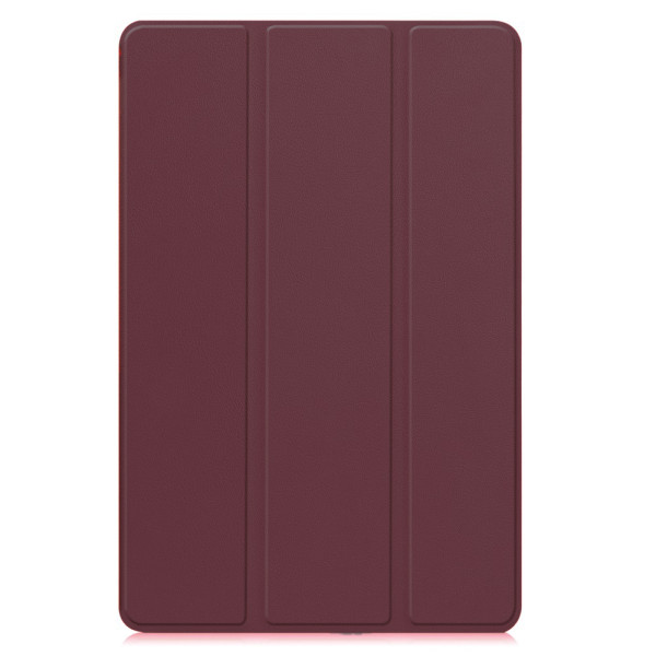 Фото - Чохол для планшета BeCover Smart Case for Lenovo Yoga Tab 11 2025 11.1" TB-710FU Red Wine (715095)