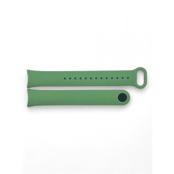 Фото - Ремінець для фітнес-браслета BeCover Xiaomi Mi Smart Band 9 Light Green (711962)