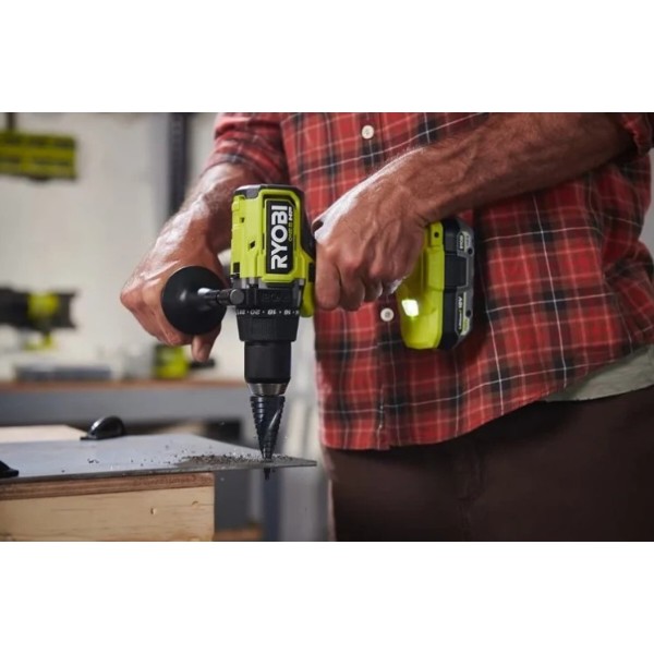 Фото - Дриль-шуруповерт Ryobi ONE+ HP RPD18X1-242S 18В (5133006612)