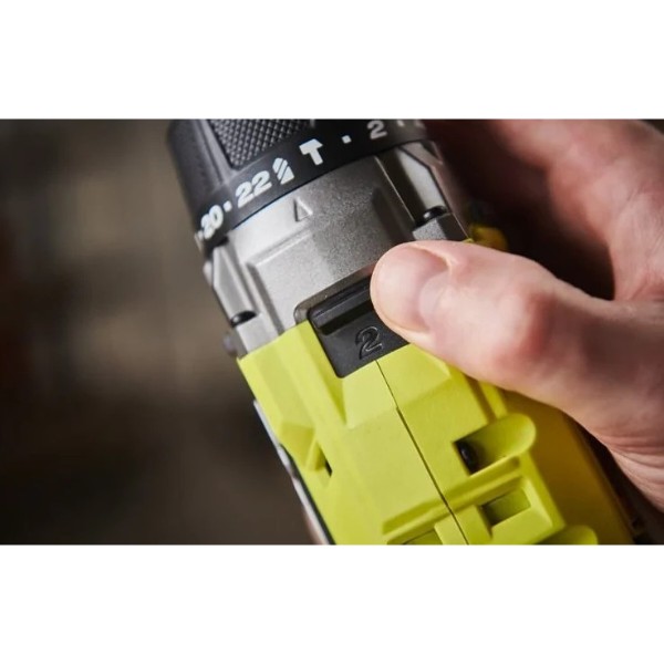 Фото - Дриль-шуруповерт Ryobi ONE+ HP RPD18X1-242S 18В (5133006612)