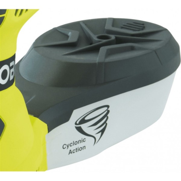 Фото - Ексцентрикова шліфовальна машина Ryobi ROS300A