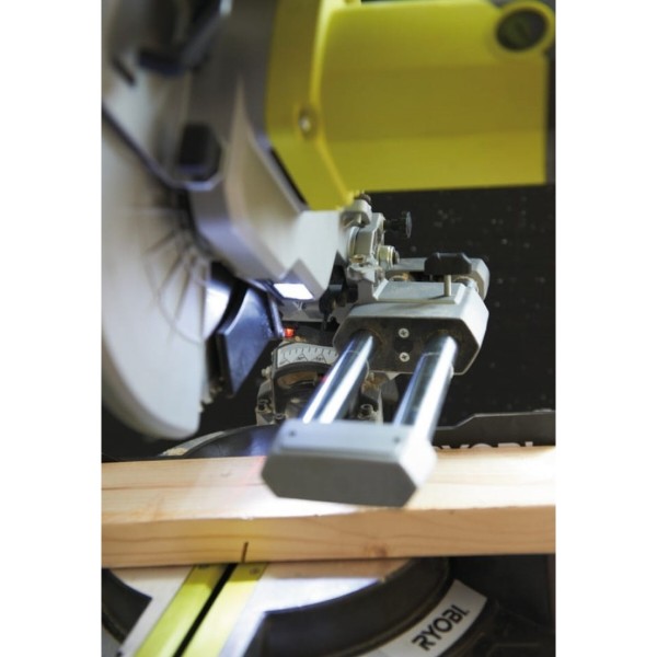 Фото - Мікропошкодження - Пила торцева Ryobi EMS254L